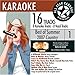 ASK-82003 Country Karaoke Summer 2007 Vol.1; Bucky Covington, Kellie Pickler and Tim McGraw (CD)