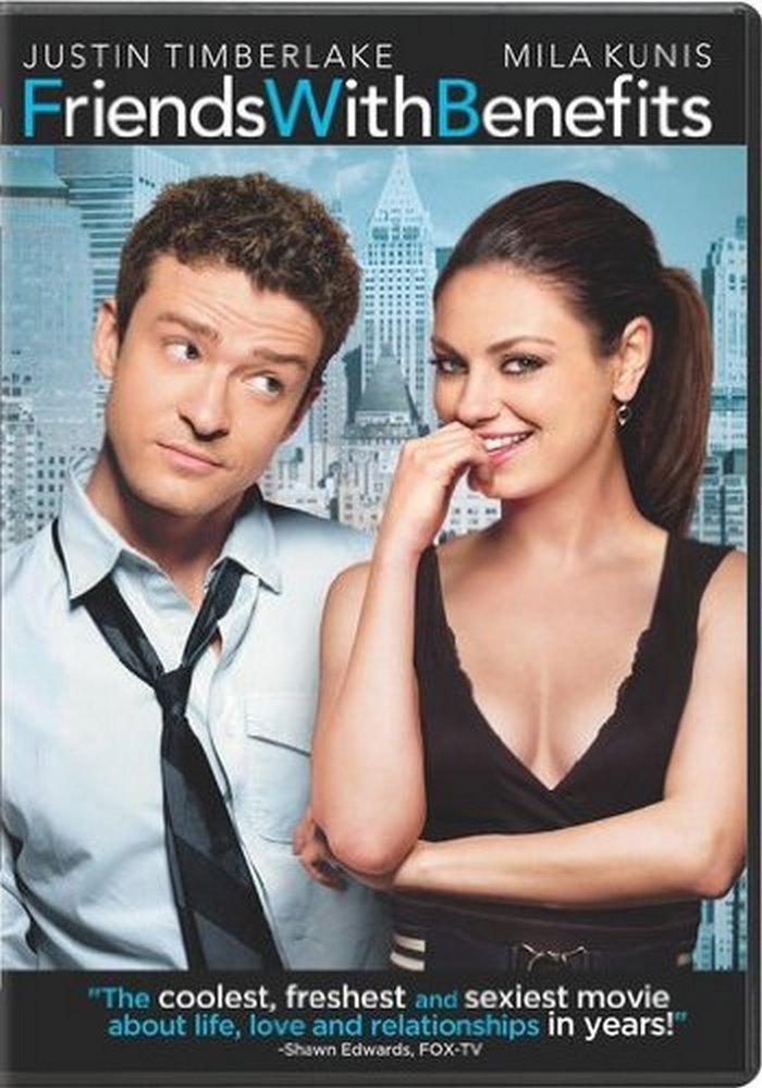 Friends with Benefits (Feature) (DVD)