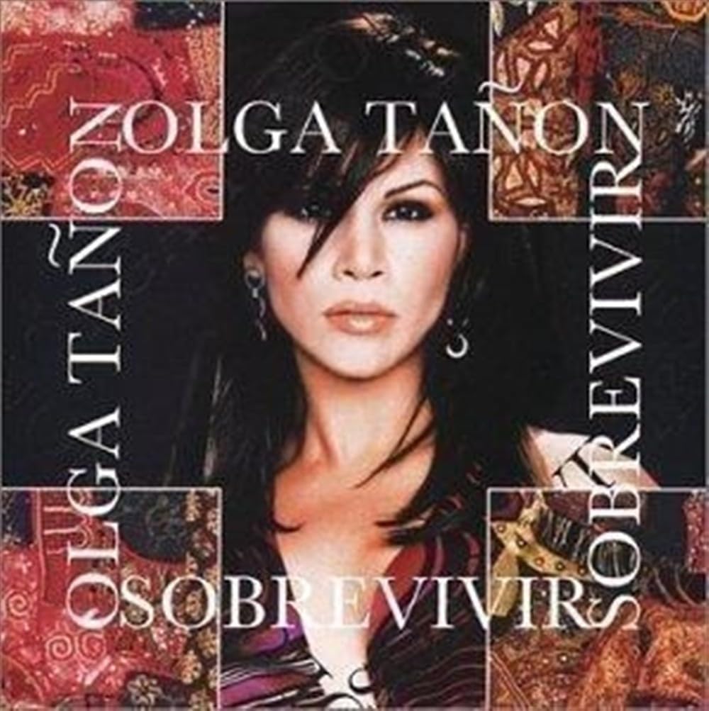 Olga Tanon - Sobrevivir (CD)
