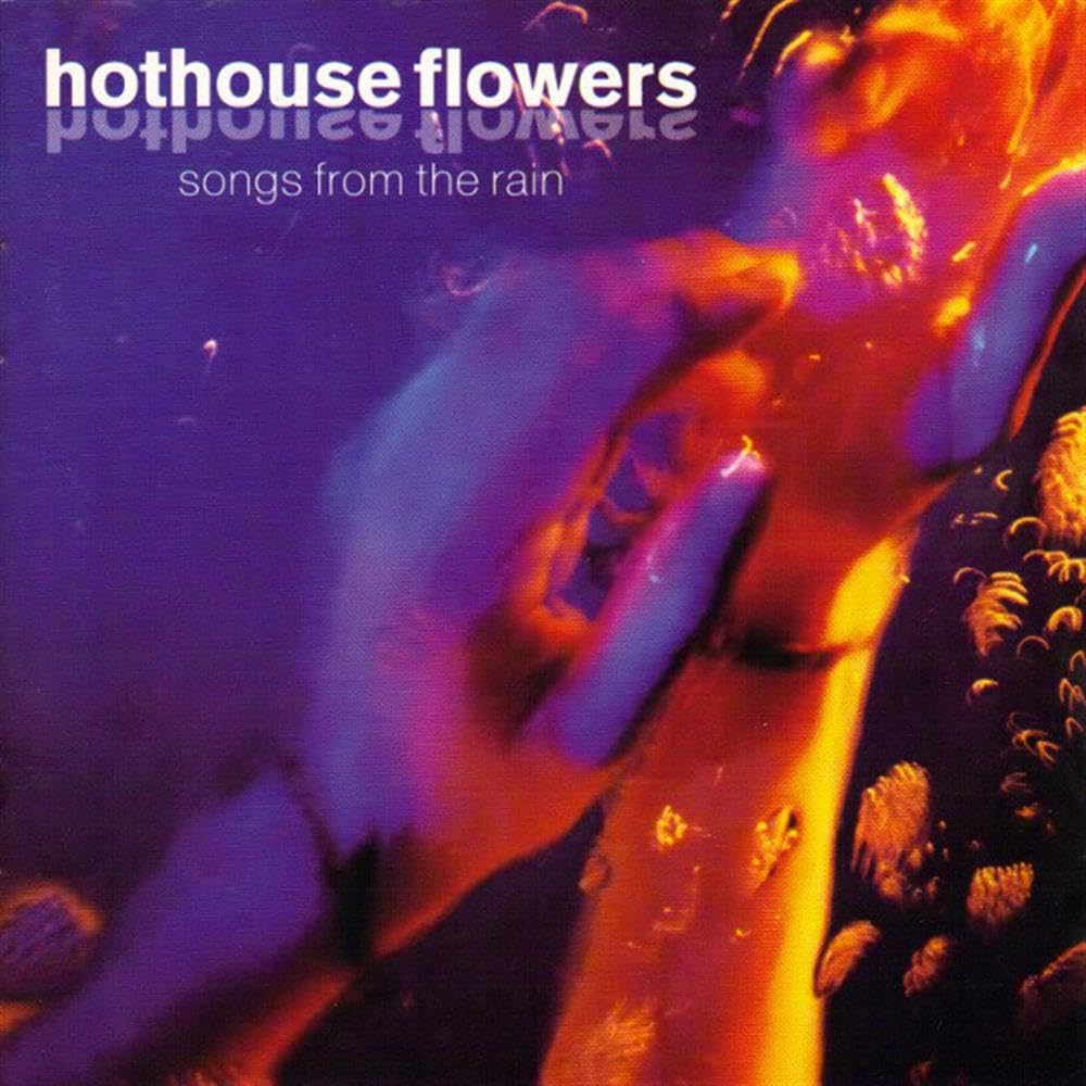Hothouse Flowers - Songs From the Rain (CD)