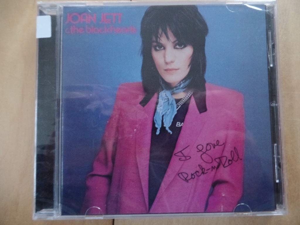 Joan Jett & The Blackhearts - I Love Rock & Roll (CD)