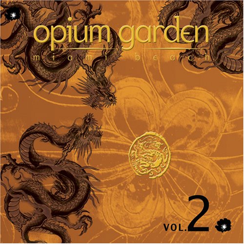 Opium Garden - Opium Garden Miami Beach 2 (CD)
