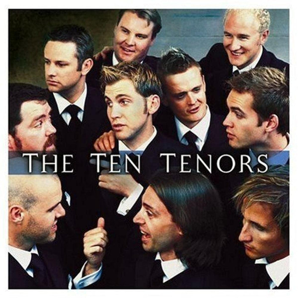 The Ten Tenors - Larger Than Life (CD)