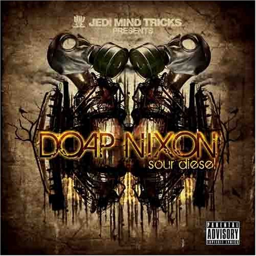 Doap Nixon - Sour Diesel (CD)