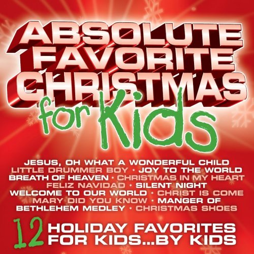 Absolute Favorite Christmas for Kids (CD)
