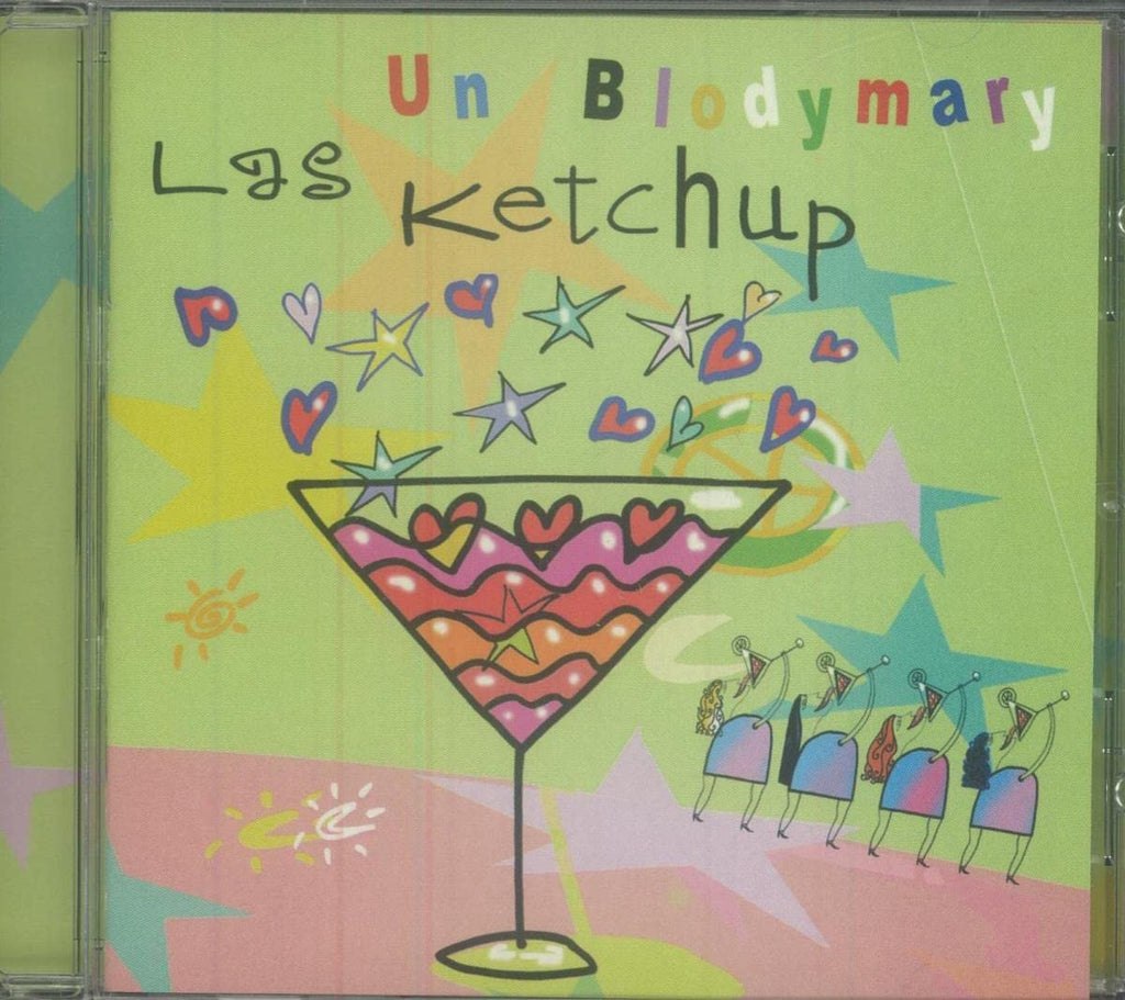 Las Ketchup - Un Blodymary (CD)
