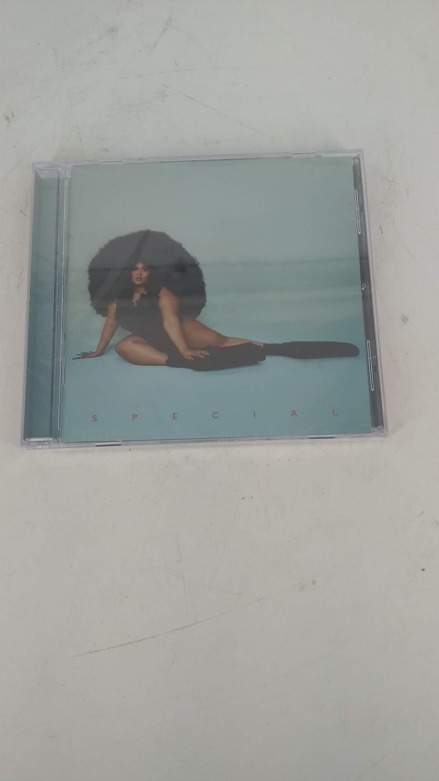 Lizzo - Lizzo - Special (Alternate Cover) CD (CD)