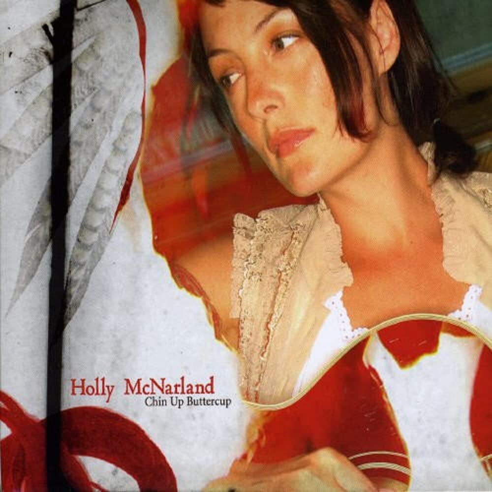 Holly McNarland - Chin Up Buttercup (CD)