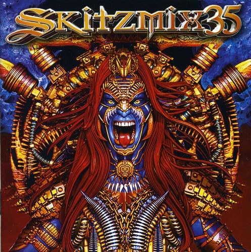Nick Skitz - Skitz Mix 35 (CD)