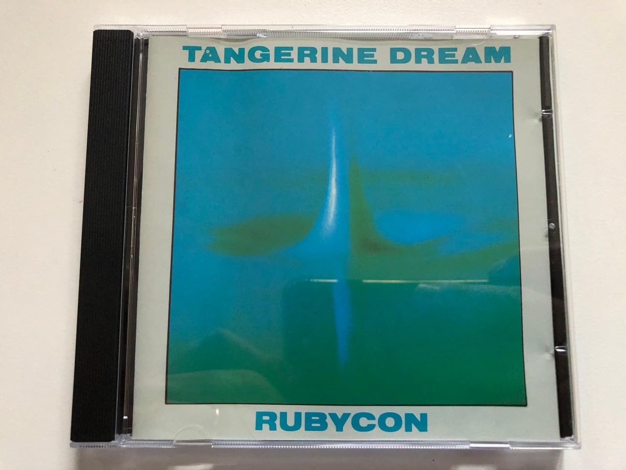 Tangerine Dream - Rubycon (CD)