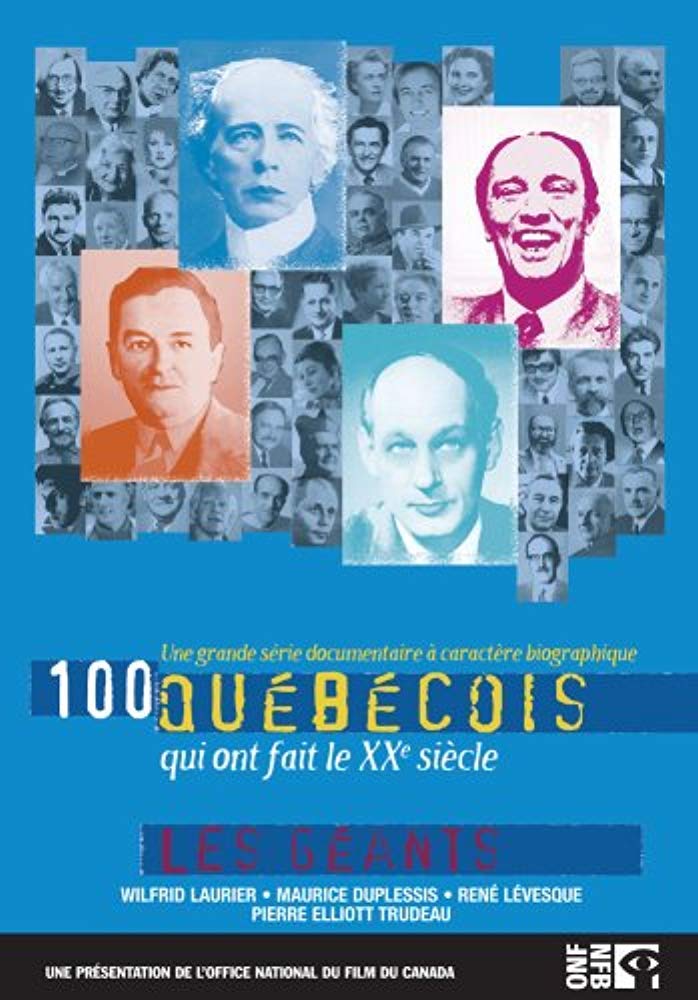 100 Quebecois: Les Geants (DVD)