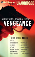 Mystery Writers of America - Mystery Writers of America Presents Vengeance (CD)