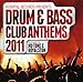 Nu:Tone / Royalston - Hospital Records Drum & Bass Club Anthems 2011 (CD)