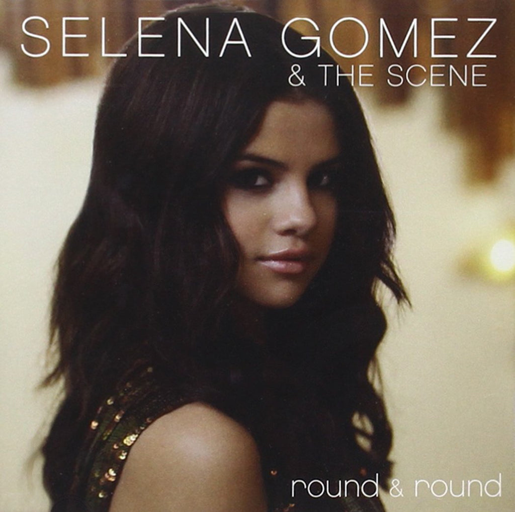 Selena Gomez & The Scene - Round & Round (2-Track CD Single) (CD)