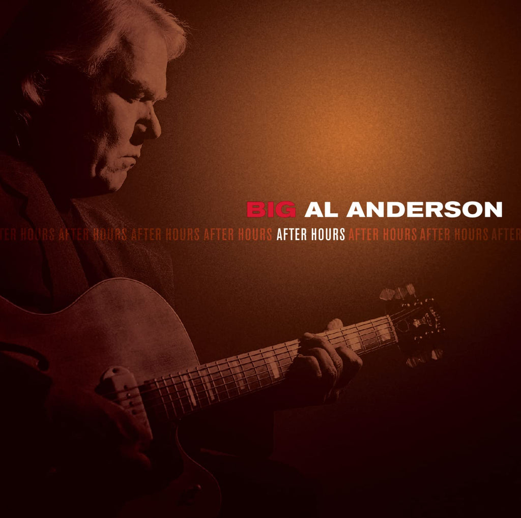 Al Anderson - After Hours (CD)