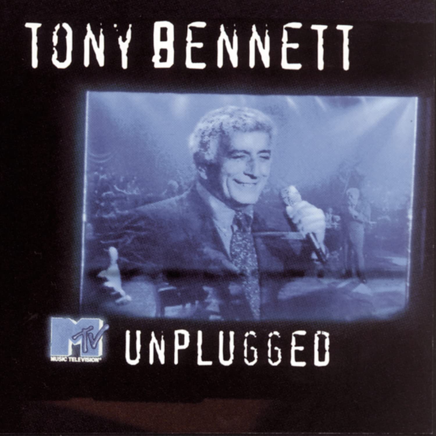 Tony Bennett - Tony Bennett: MTV Unplugged (CD)