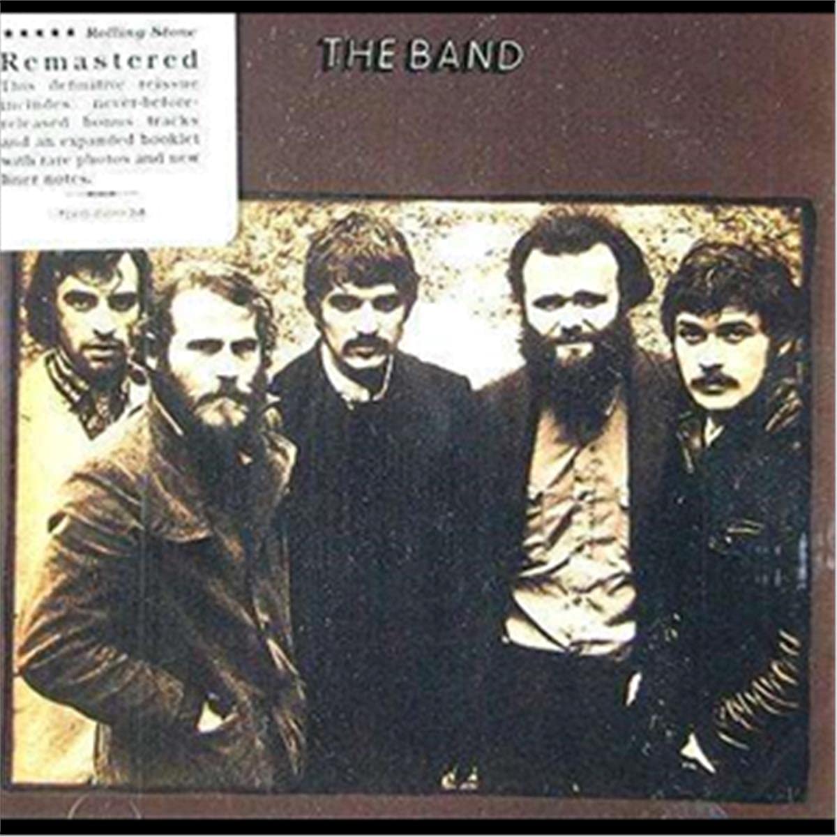 The Band - The Band (CD)