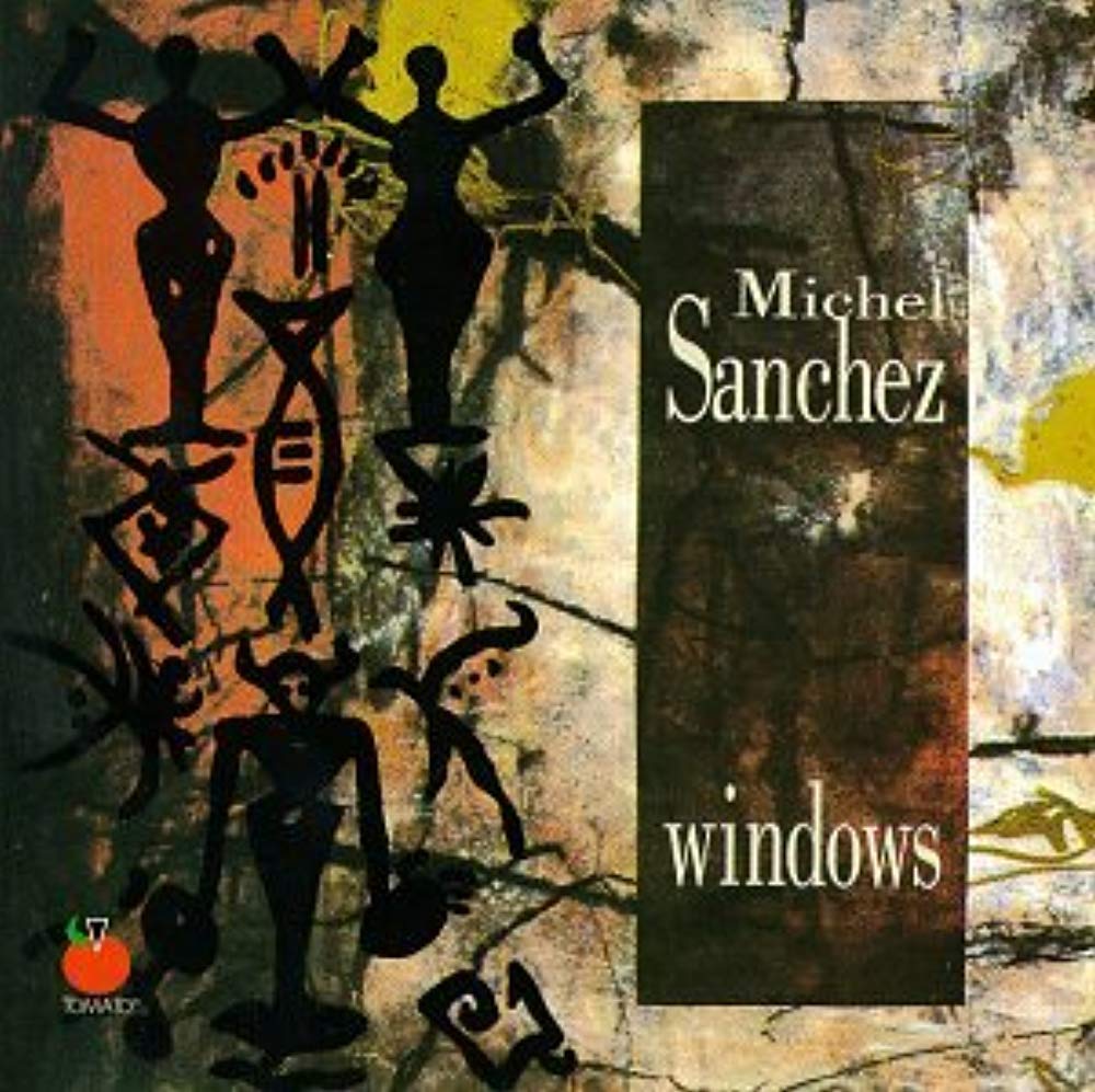 Michel Sanchez - Windows (CD)