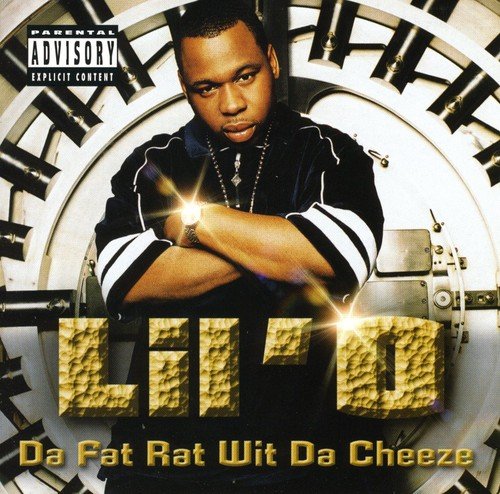 Lil' O - Da Fat Rat Wit Da Cheeze (CD)