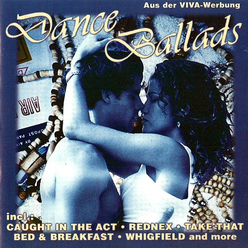 Dance Ballads (CD)