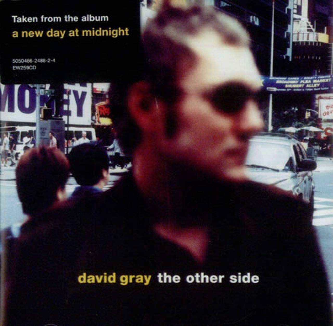 David Gray - Other Side (CD)