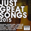 Just Great Songs 2015 / Various (CD)