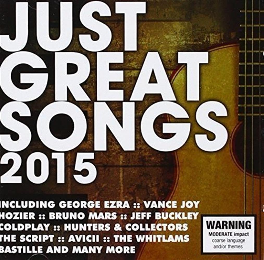 Just Great Songs 2015 / Various (CD)