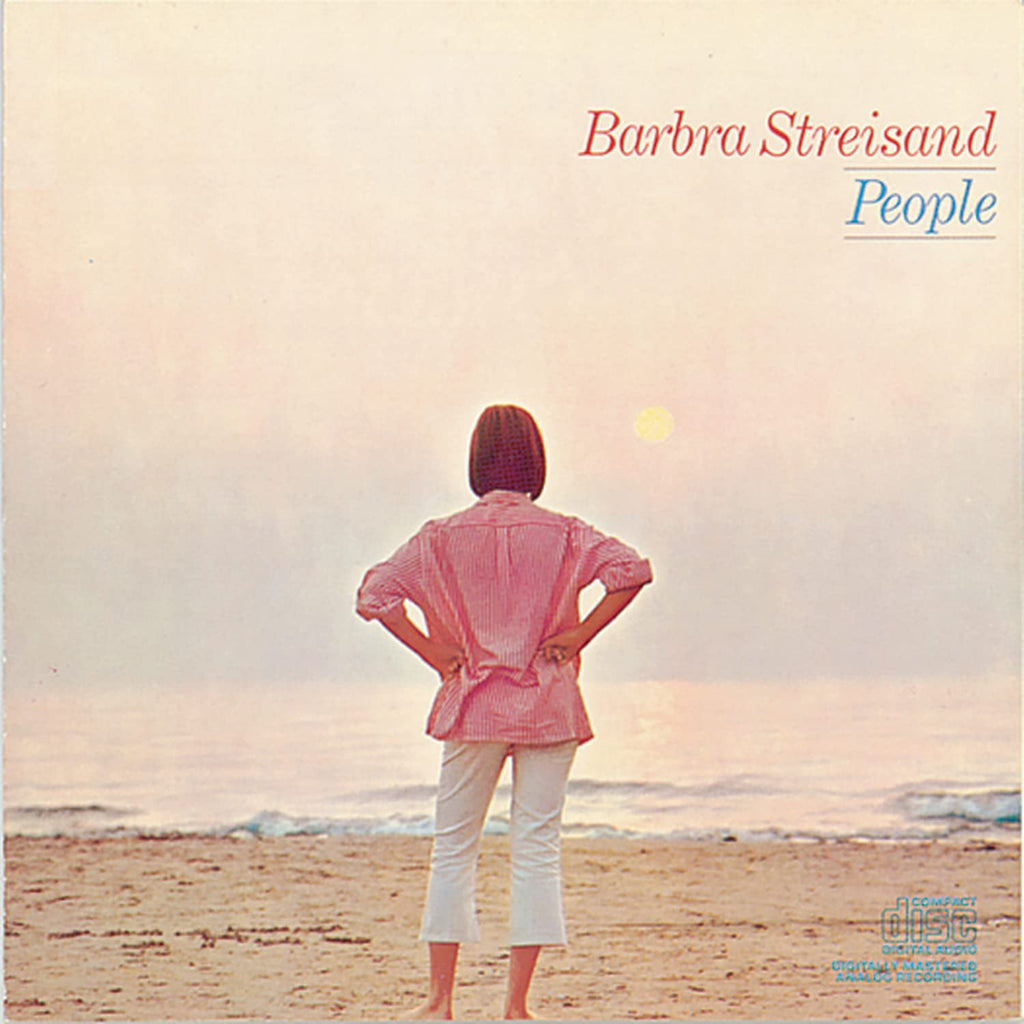 Barbra Streisand - People (CD)