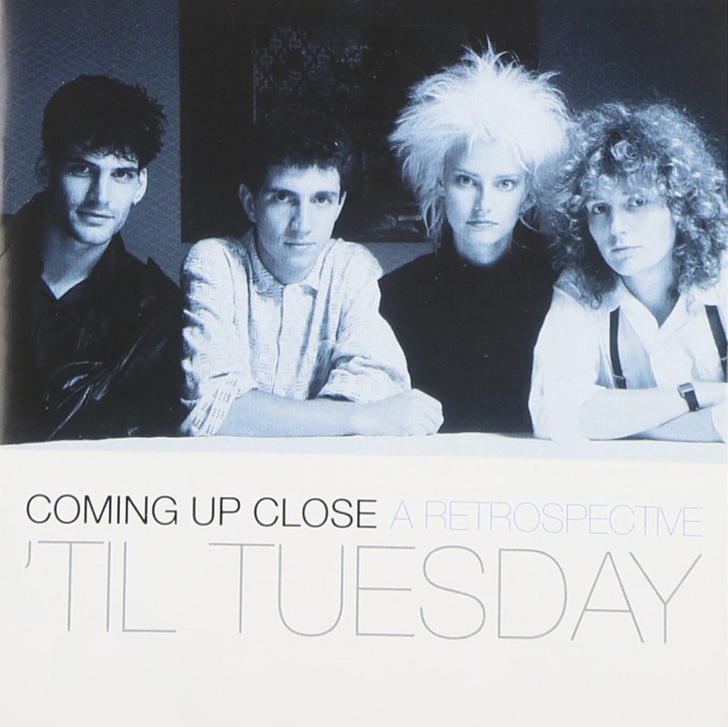 'Til Tuesday - Coming Up Close: A Retrospective (CD)