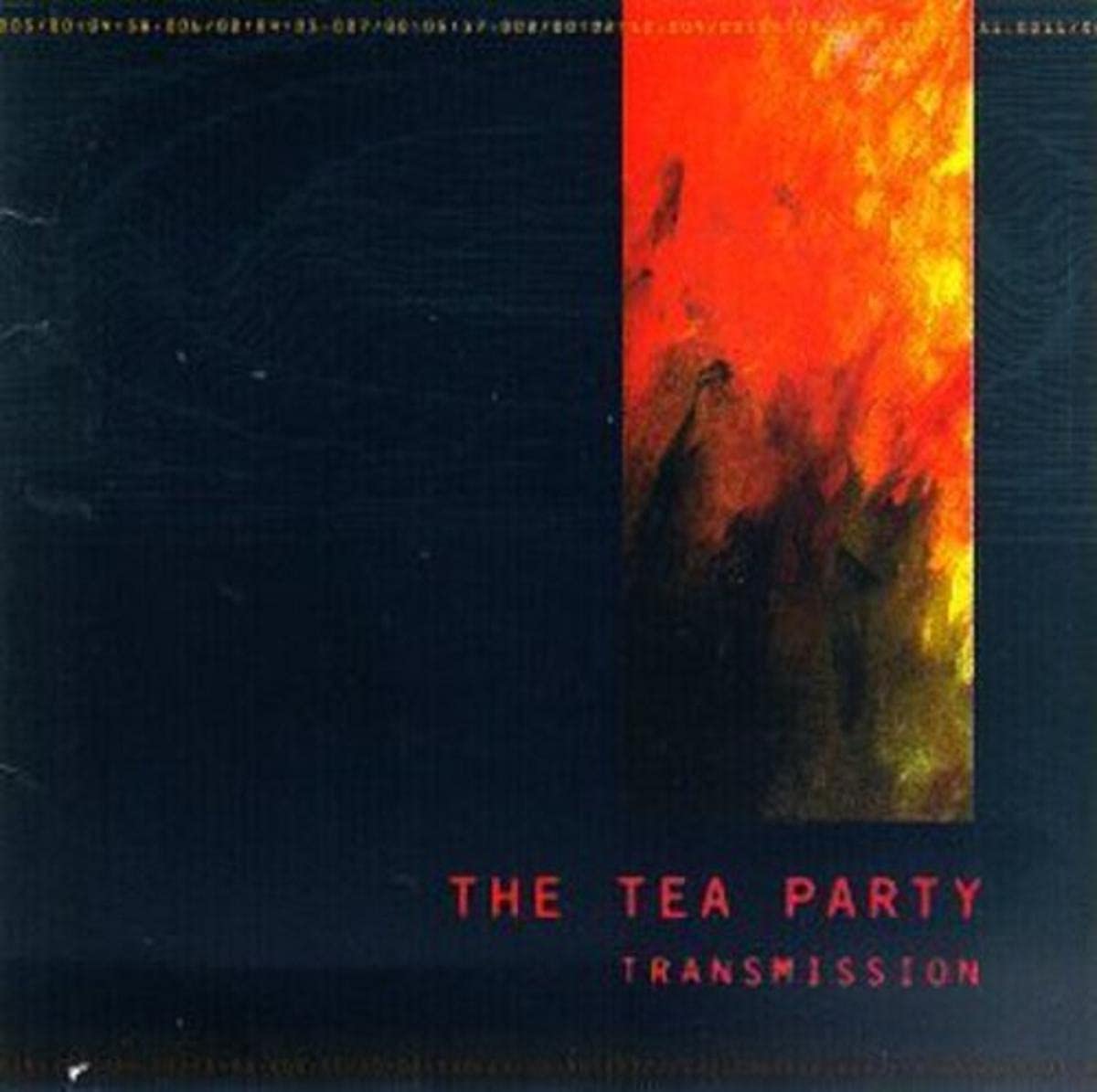 The Tea Party - Transmission (CD)