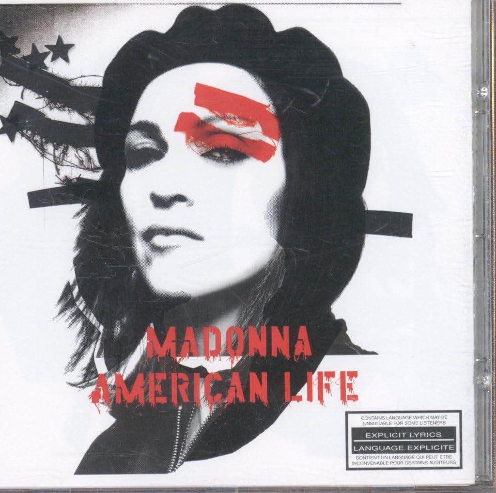 Madonna - American Life (CD)