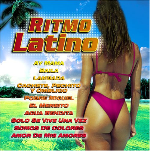 Top Latin Hits - Ritmo Latino (CD)