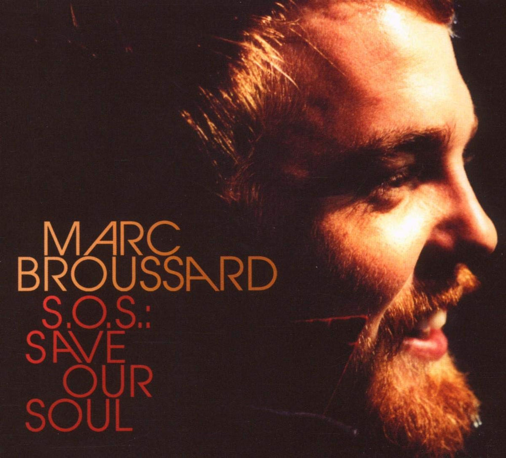 Marc Broussard - S.O.S.: Save Our Soul (CD)
