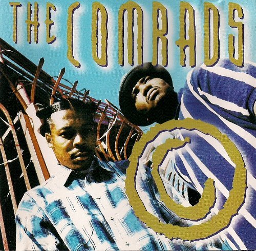 The Comrads - Comrads (CD)
