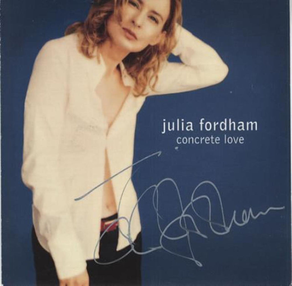 Julia Fordham - Concrete Love (CD)