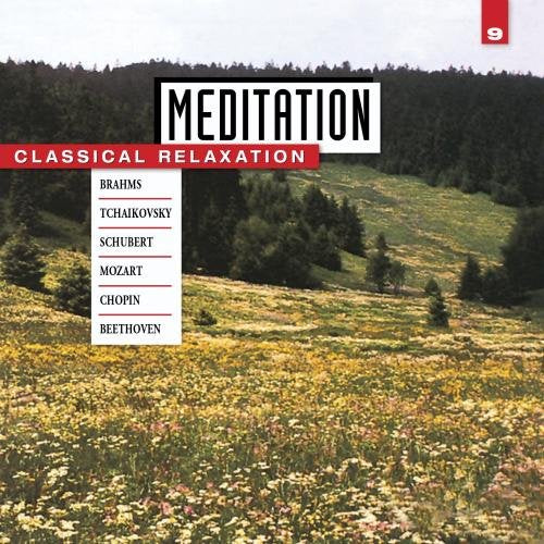 Brahms - Meditation: Classical Relaxation Vol. 9 (CD)