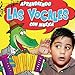 Aprendiendo Las Vocales Con Musica (CD)