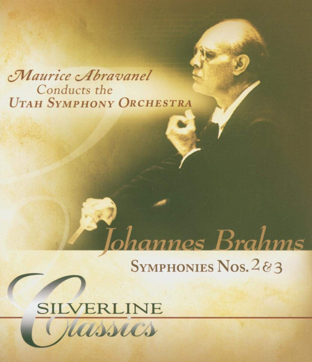 Symphonies Nos 2 & 3 (DVD-Audio)