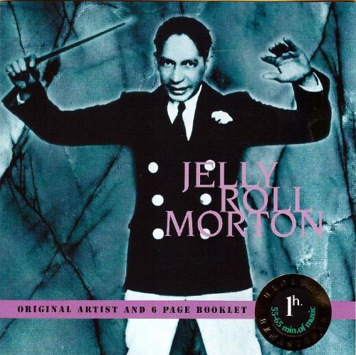 Jelly Roll Morton - Same (CD)
