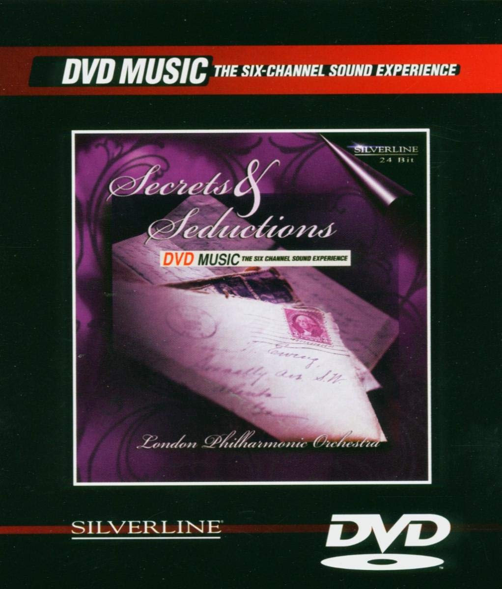 Secrets & Seductions (DVD-Audio)