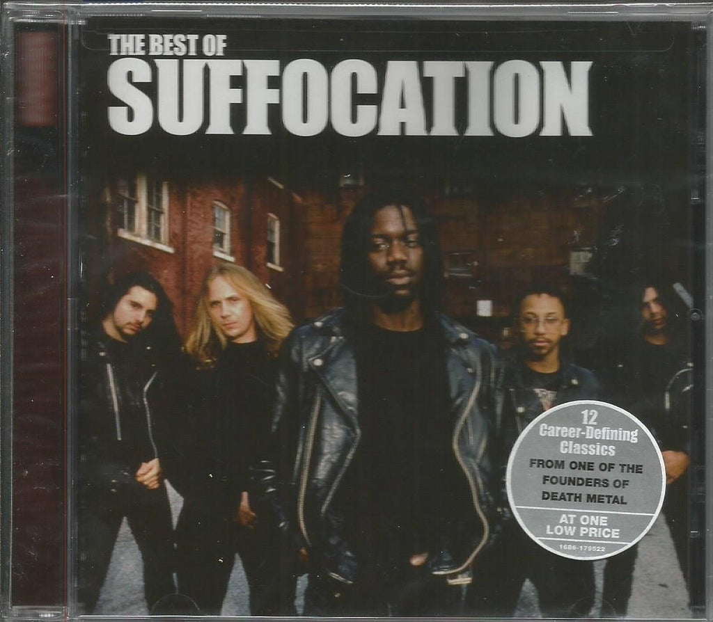 Suffocation - Best Of Suffocation (CD)