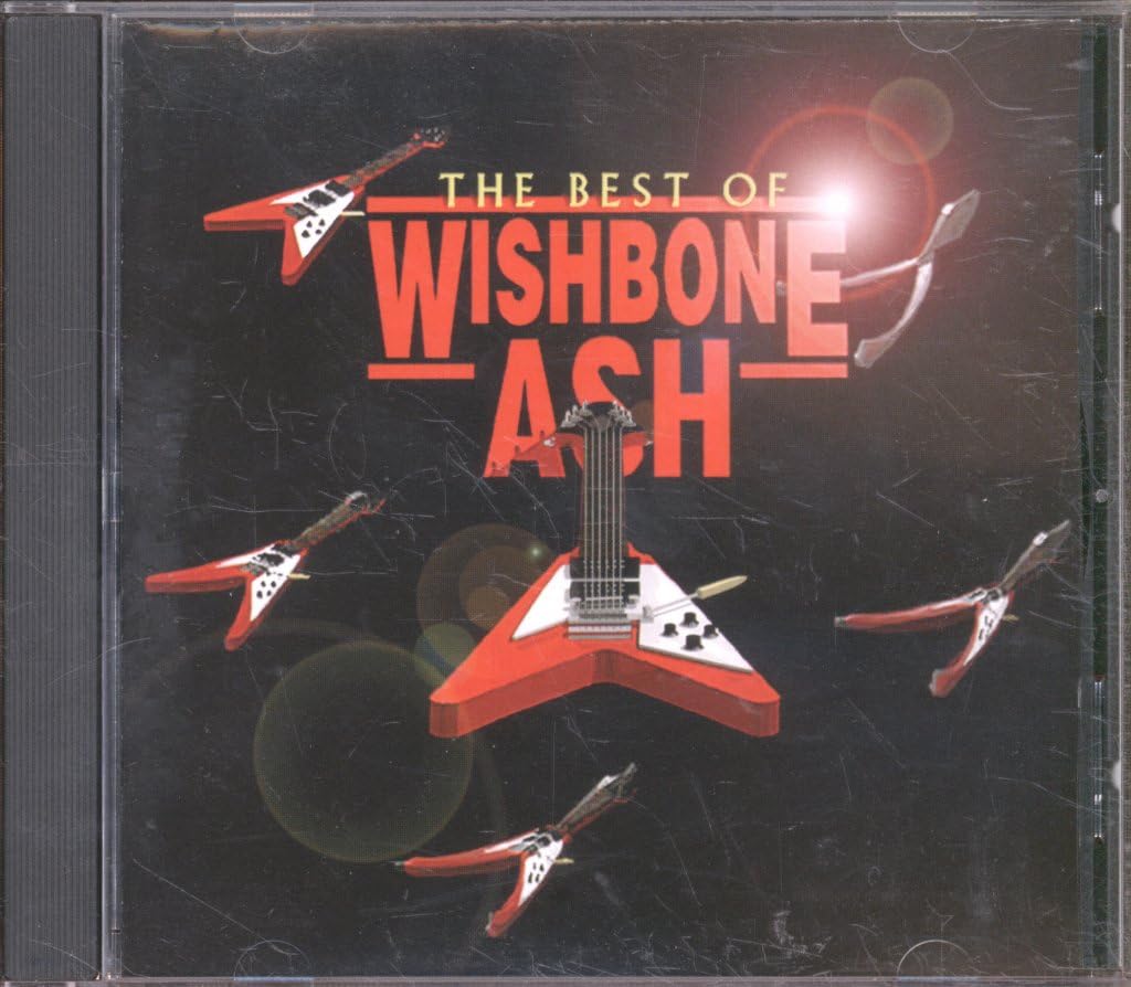 Wishbone Ash - Best of Wishbone Ash (CD)