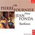 Beethoven: Sonata for Cello and Piano (CD)