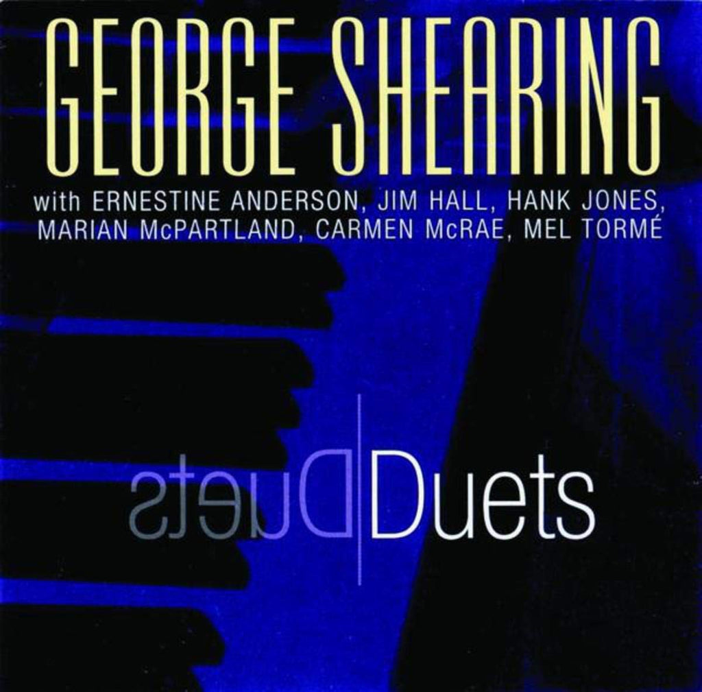George Shearing - Duets (CD)