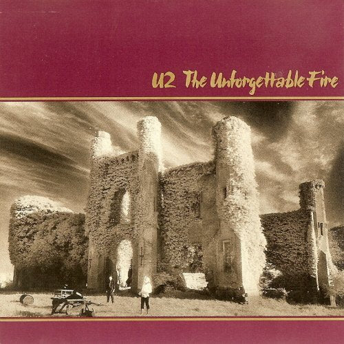U2 - The Unforgettable Fire (CD)
