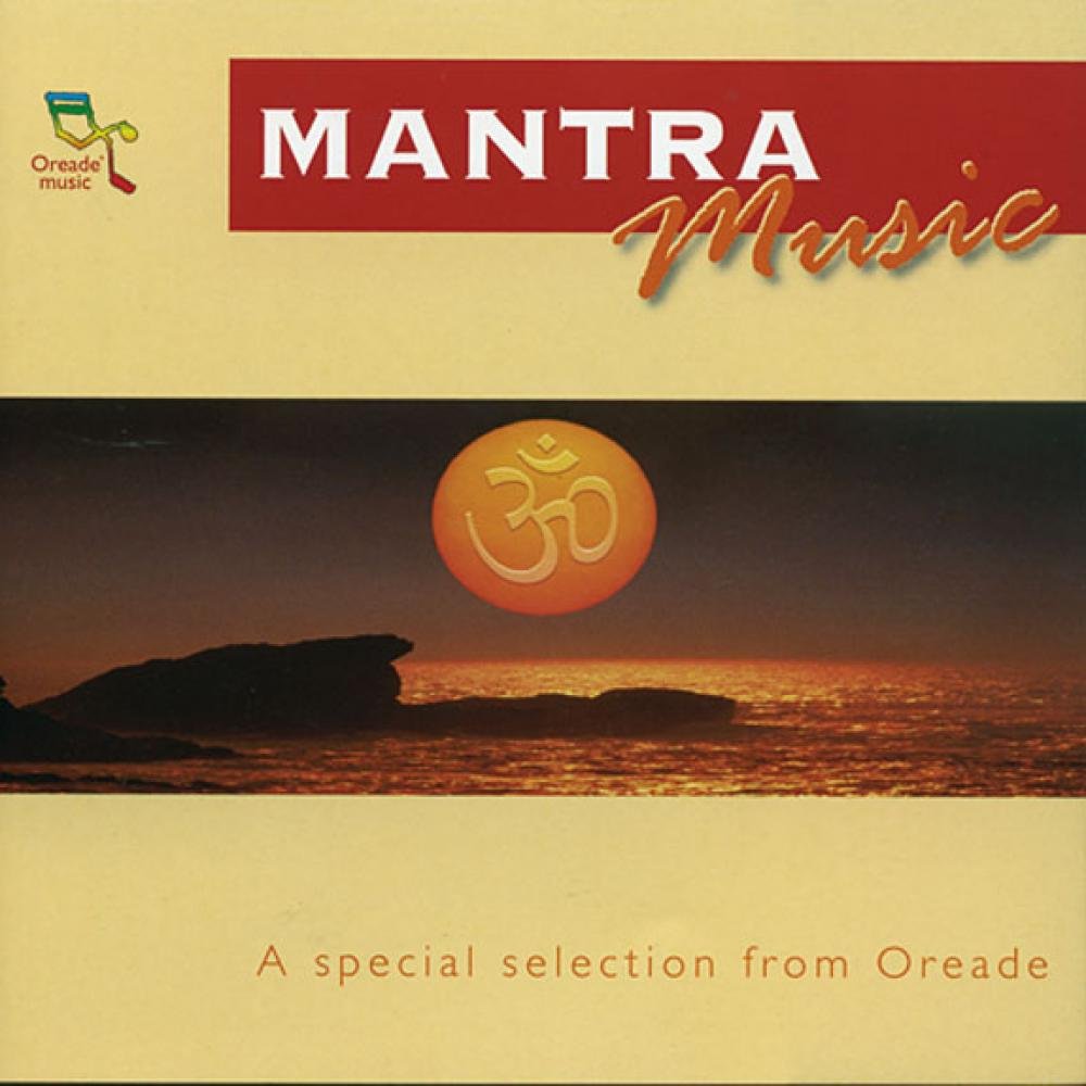 Oreade Music - Oreade Music: Mantra Music (CD)
