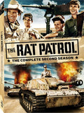 The Rat Patrol: Season 2 (DVD)