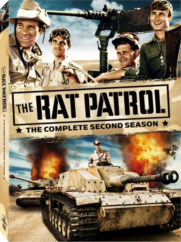 The Rat Patrol: Season 2 (DVD)