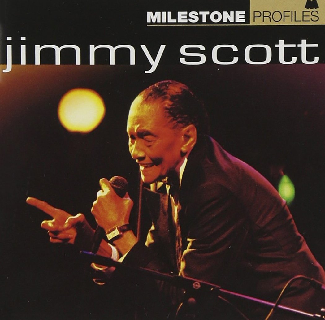 Jimmy Scott - Milestone Profile (CD)
