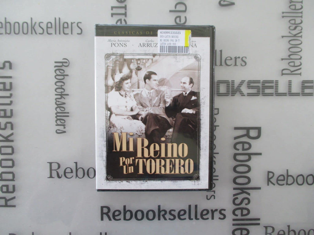 Mi Reino por un Torero (DVD)